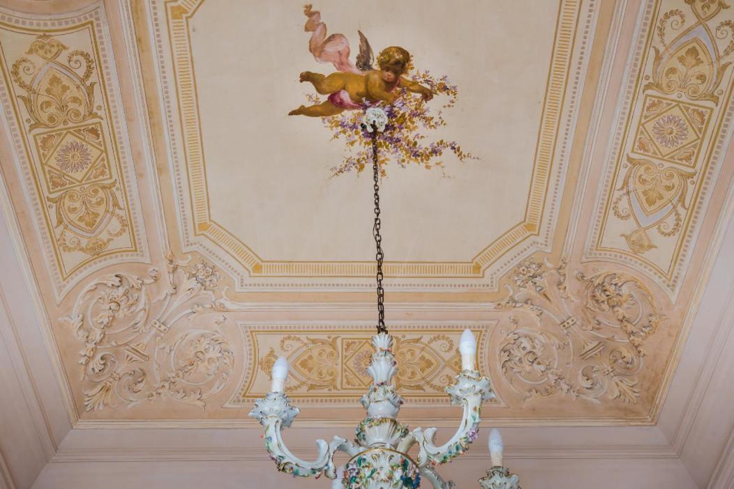 Palazzo Arcidiacono - Luxury Holidays คาตาเนีย ภายนอก รูปภาพ